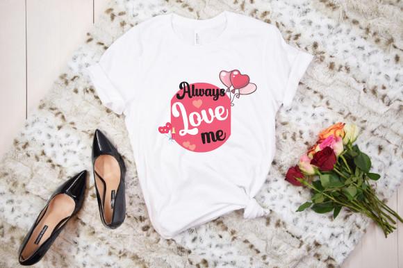 Valentine's Day SVG Quotes Typography