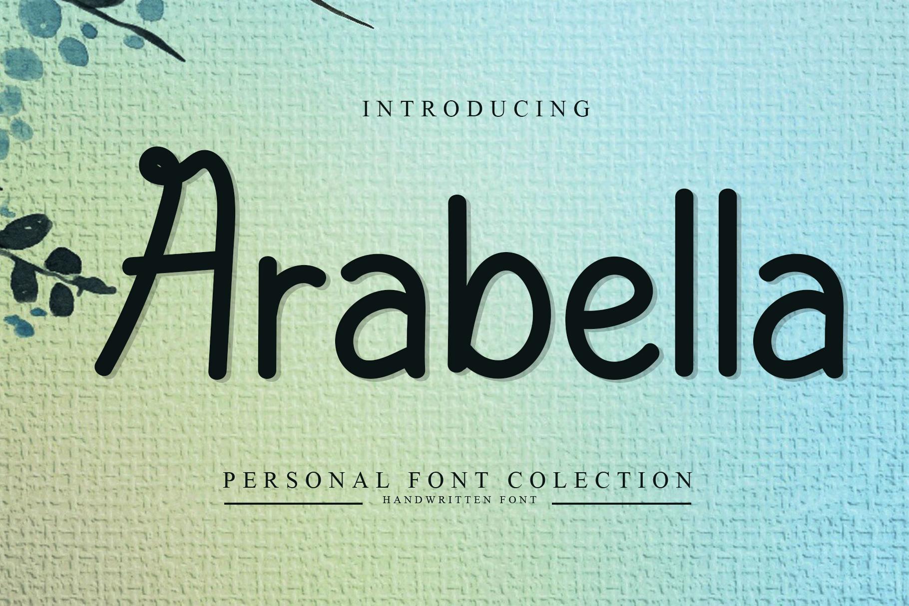 Arabella Font