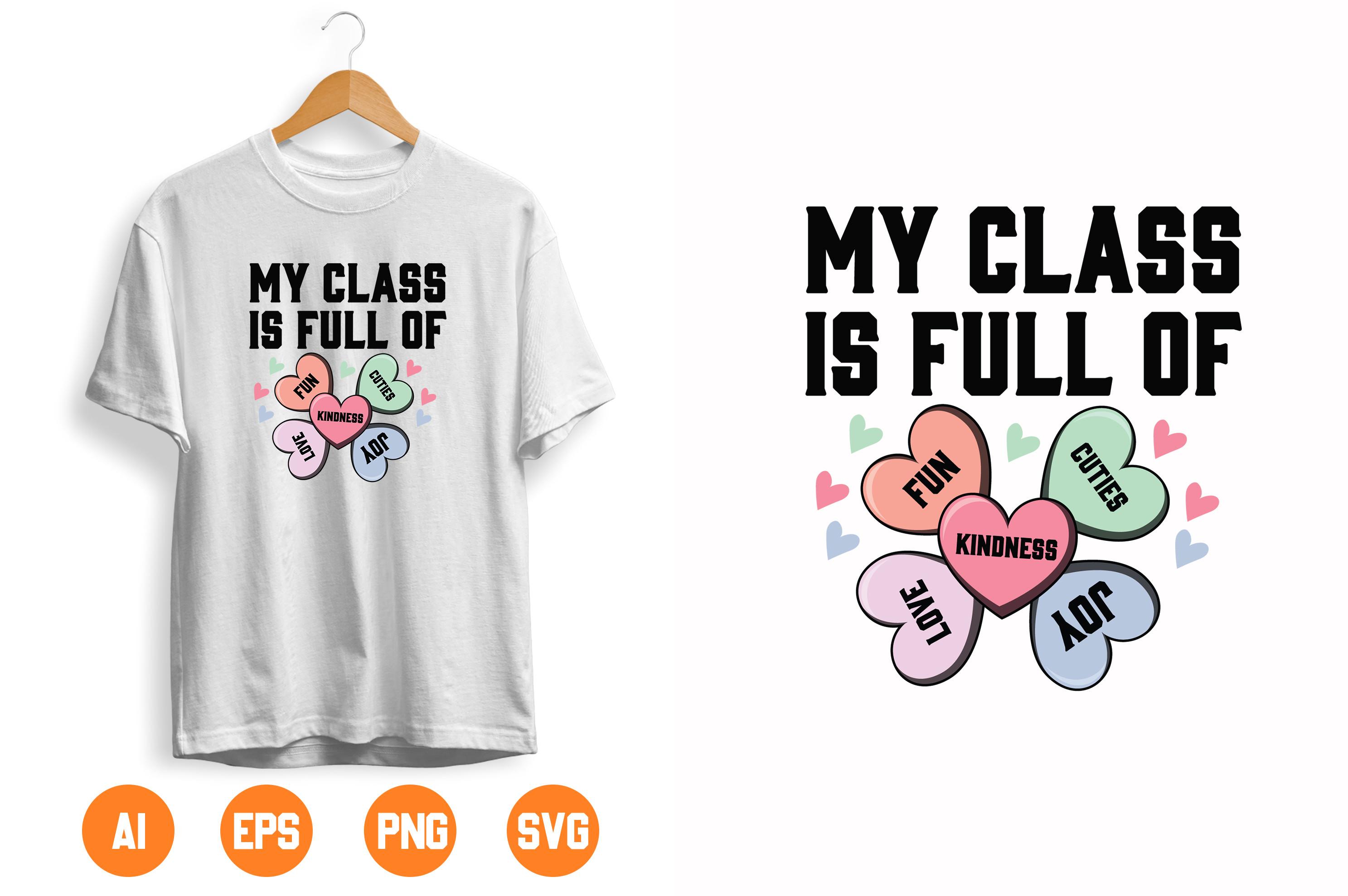 Valentines Day T-shirt Design 20