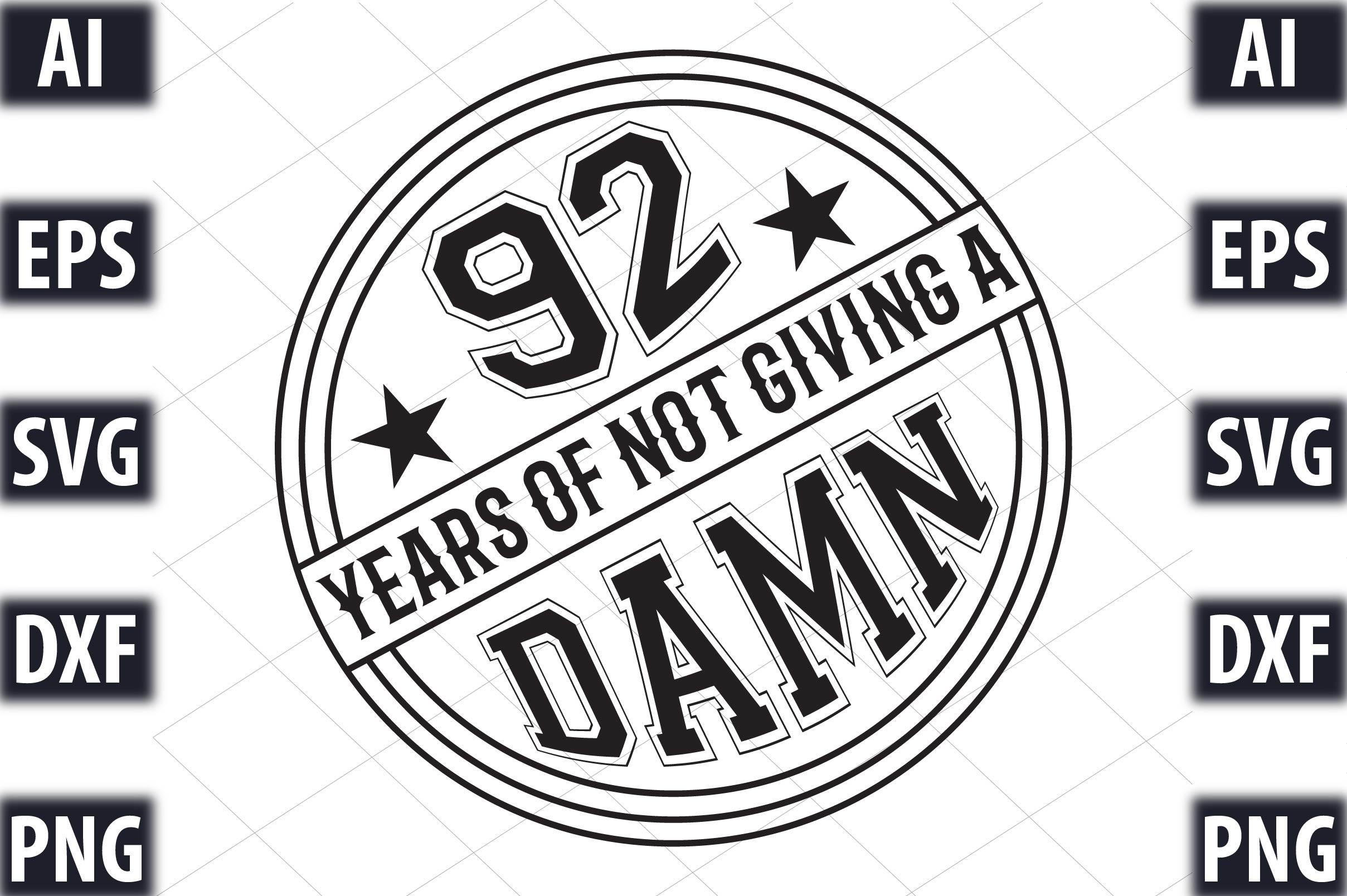 92 Years of Not Giving a Damn