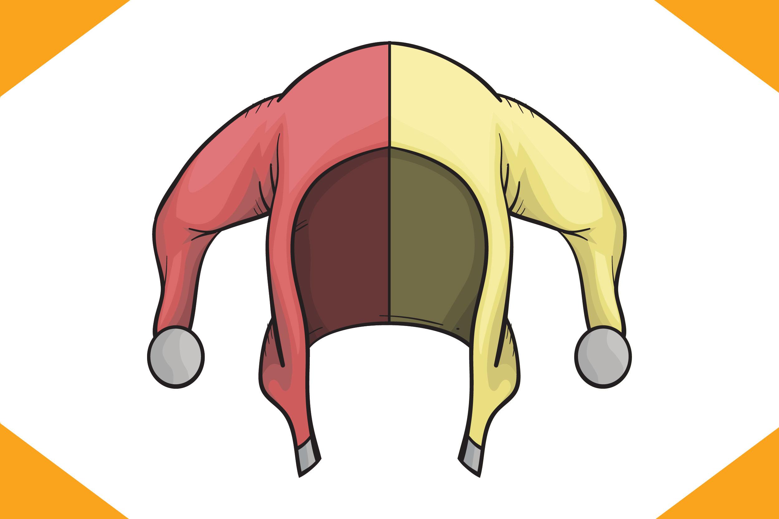 Jester's Hat Vectorart