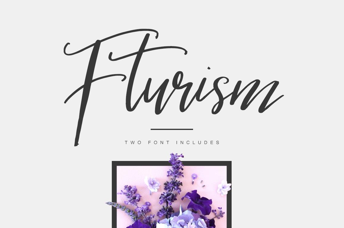 Fturism Font