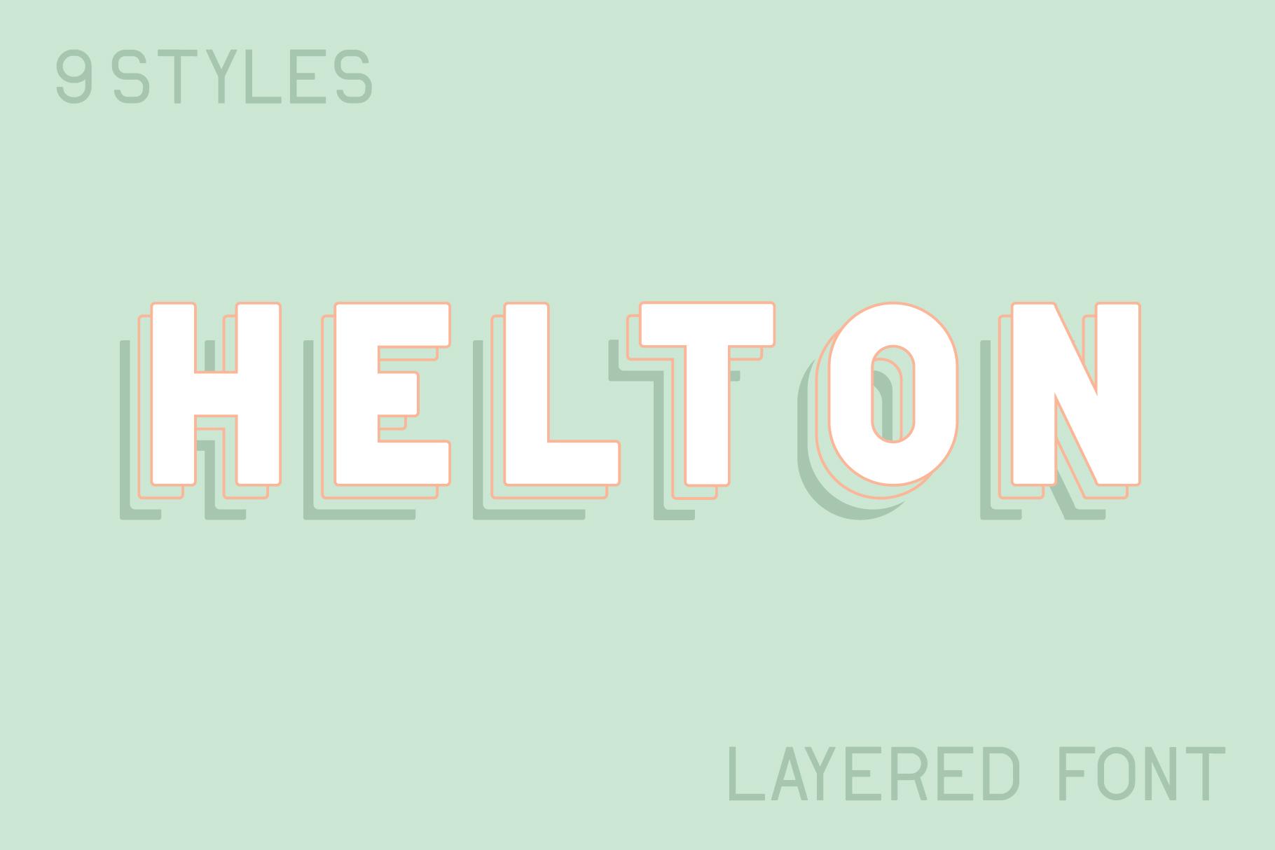 Helton Font