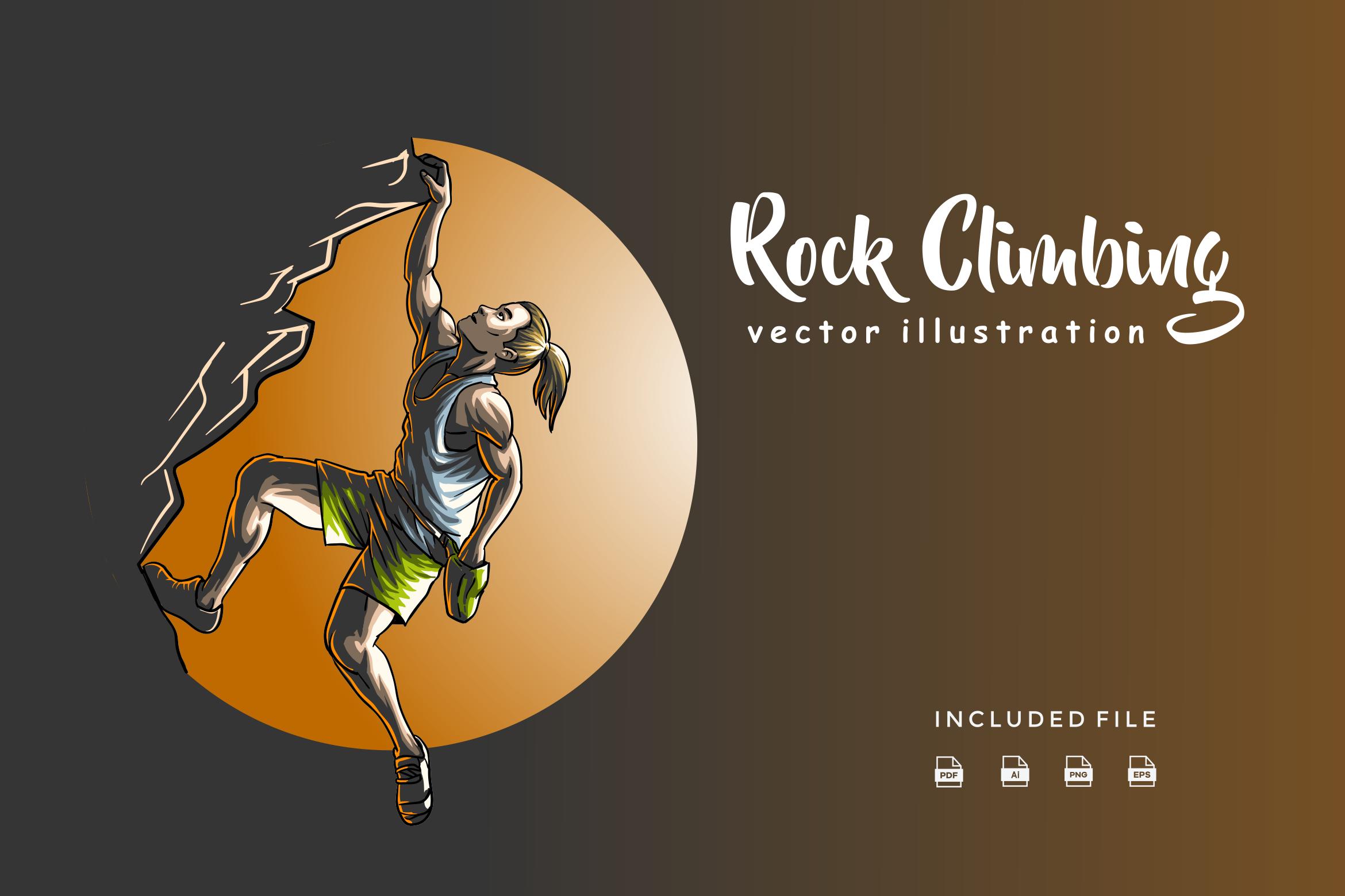 Rock Climbing