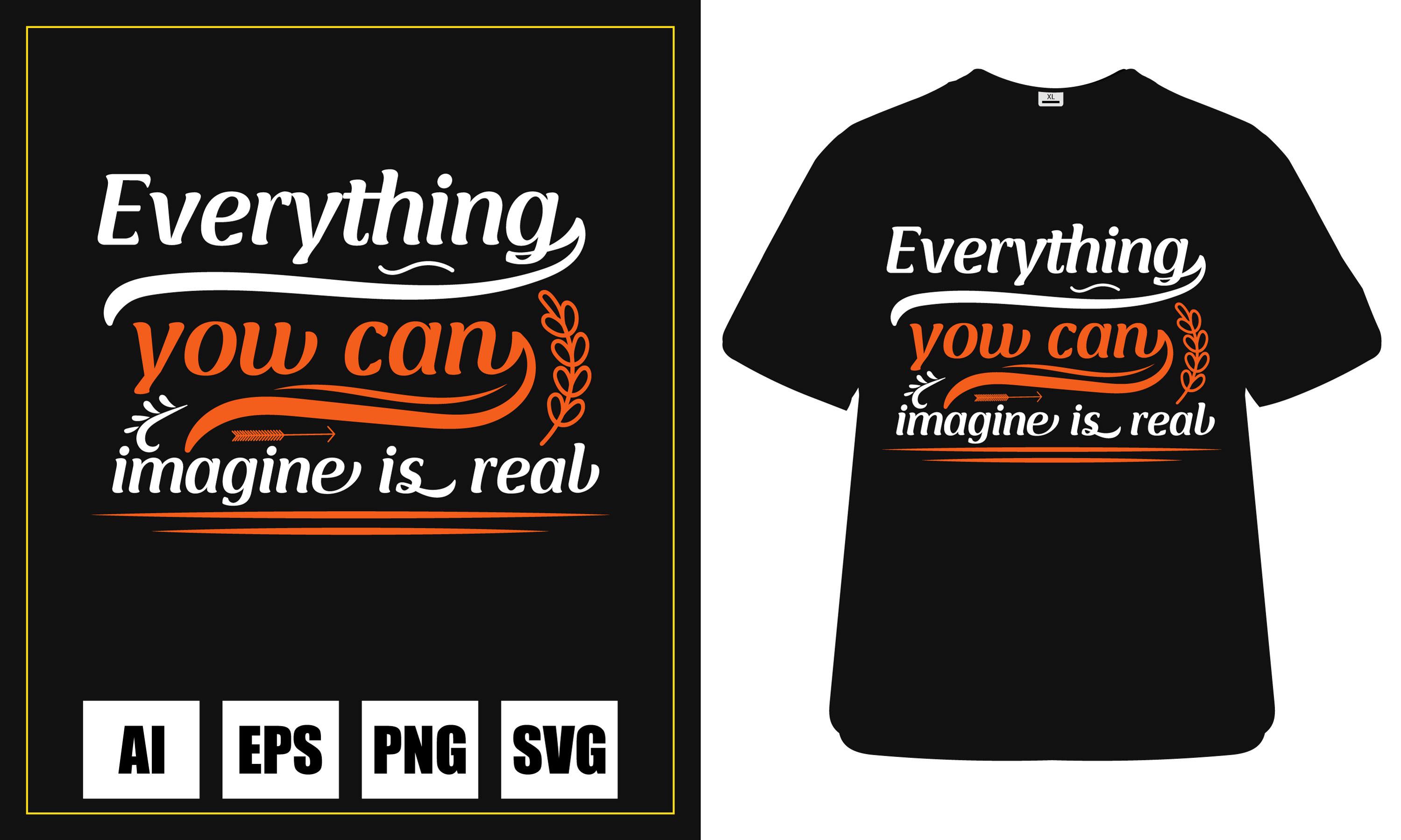 Typography Best T-shirt Design
