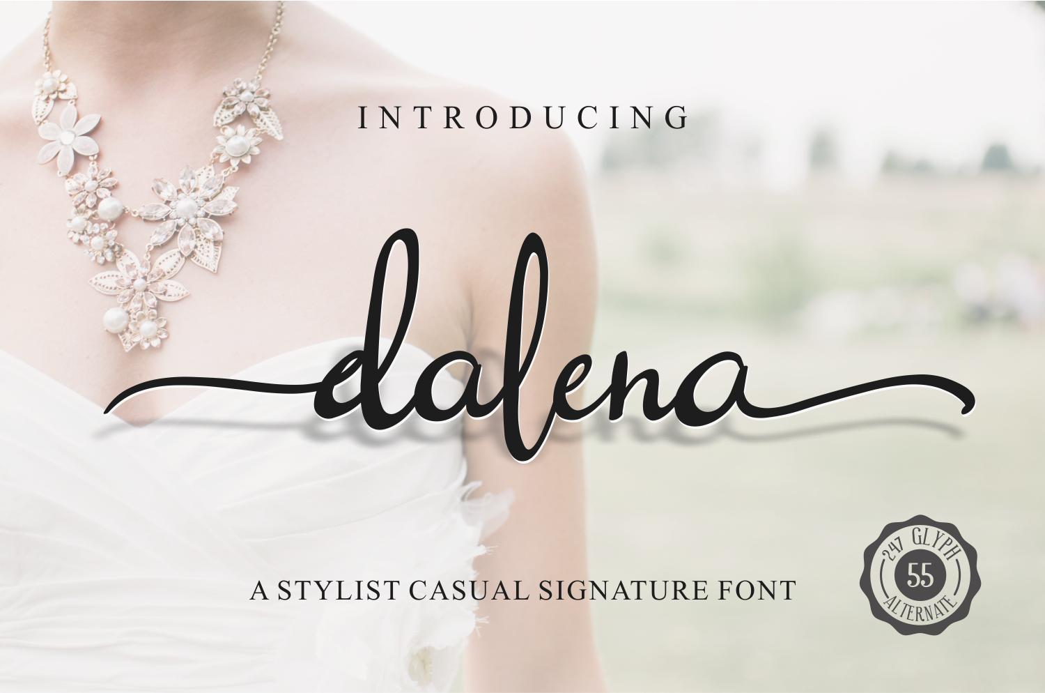 Dalena Font