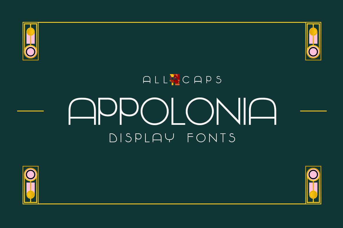Appolonia Font