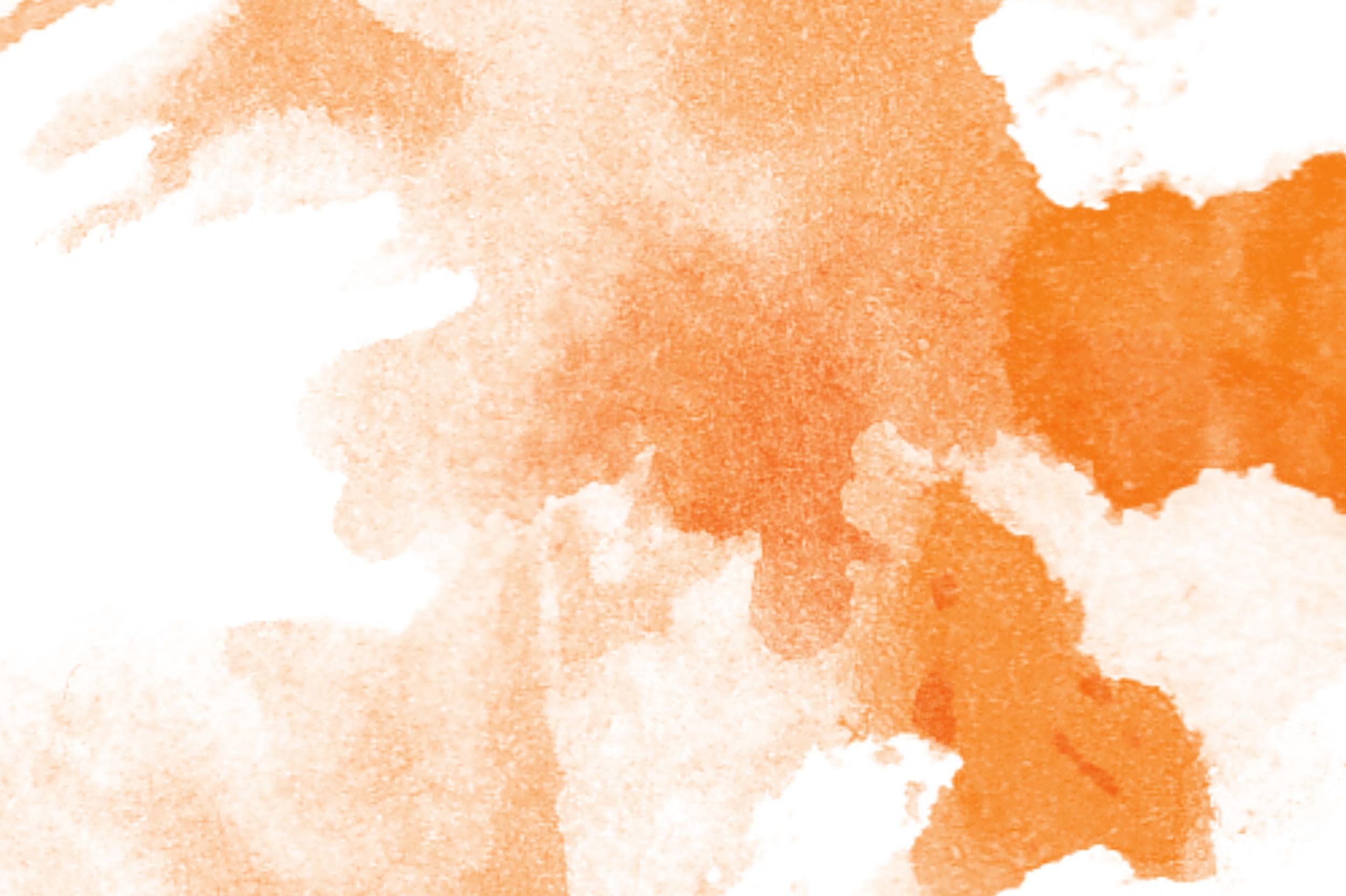 Watercolor Stains Wedding