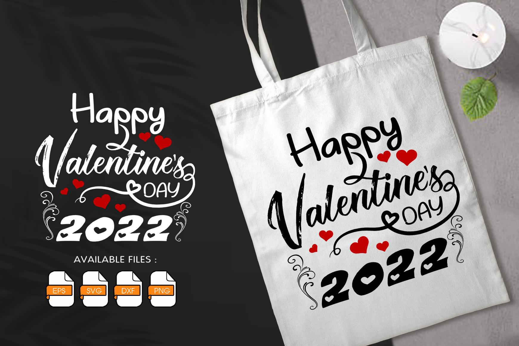 Happy Valentine's Day 2022