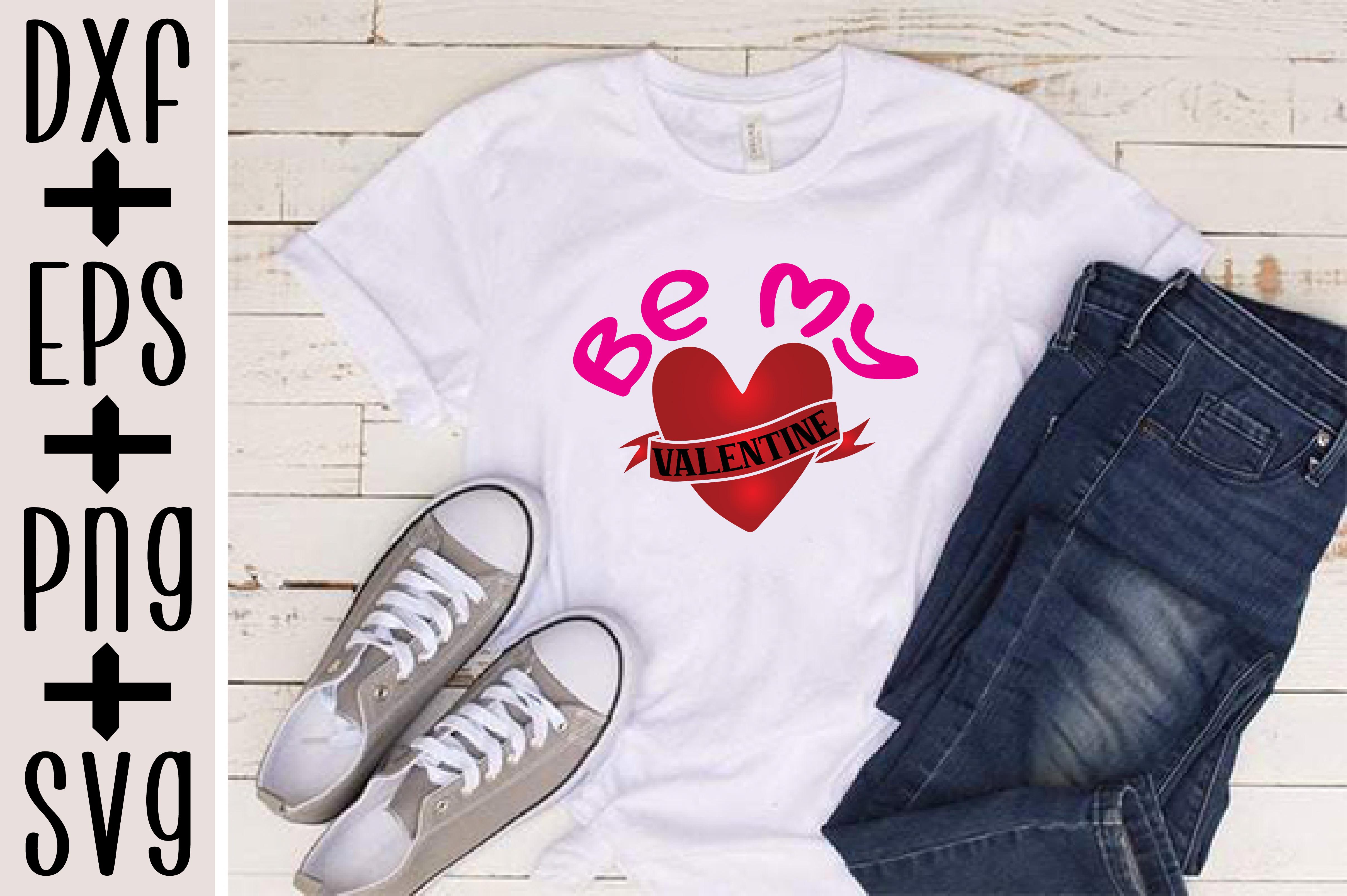 Be My Valentine