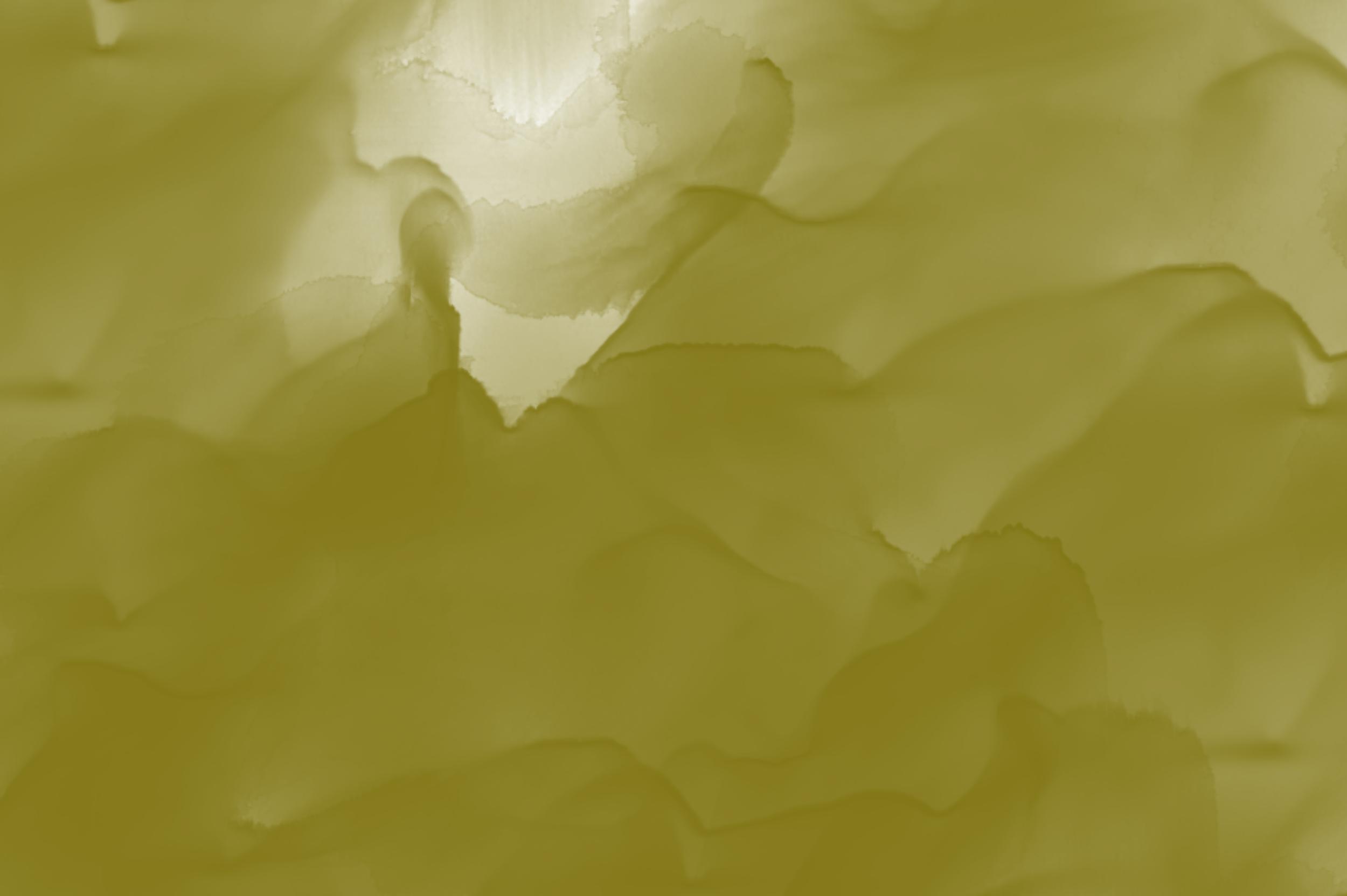 Watercolor Stains Wedding