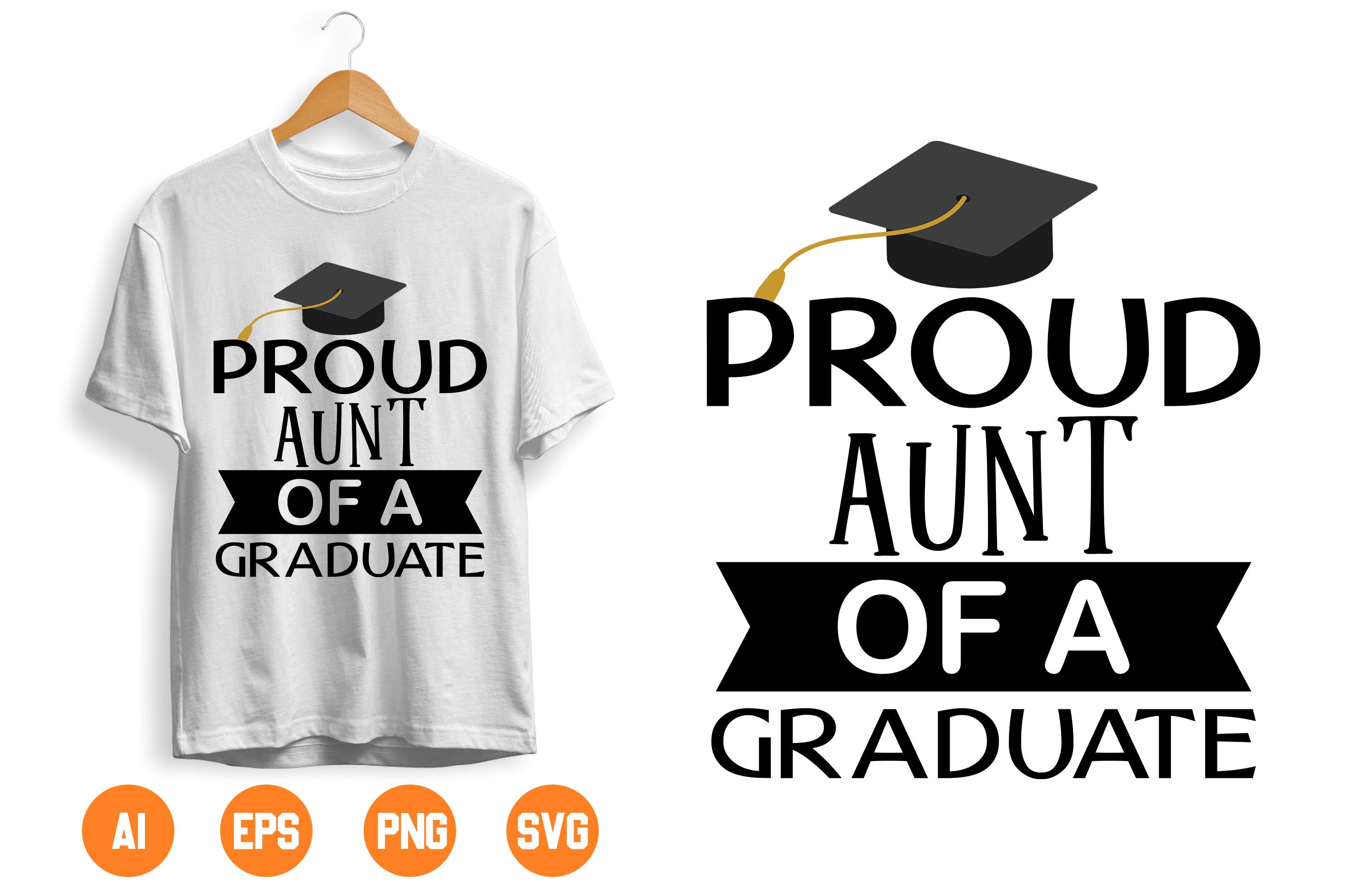 PROUD AUNT of a GRADUATE