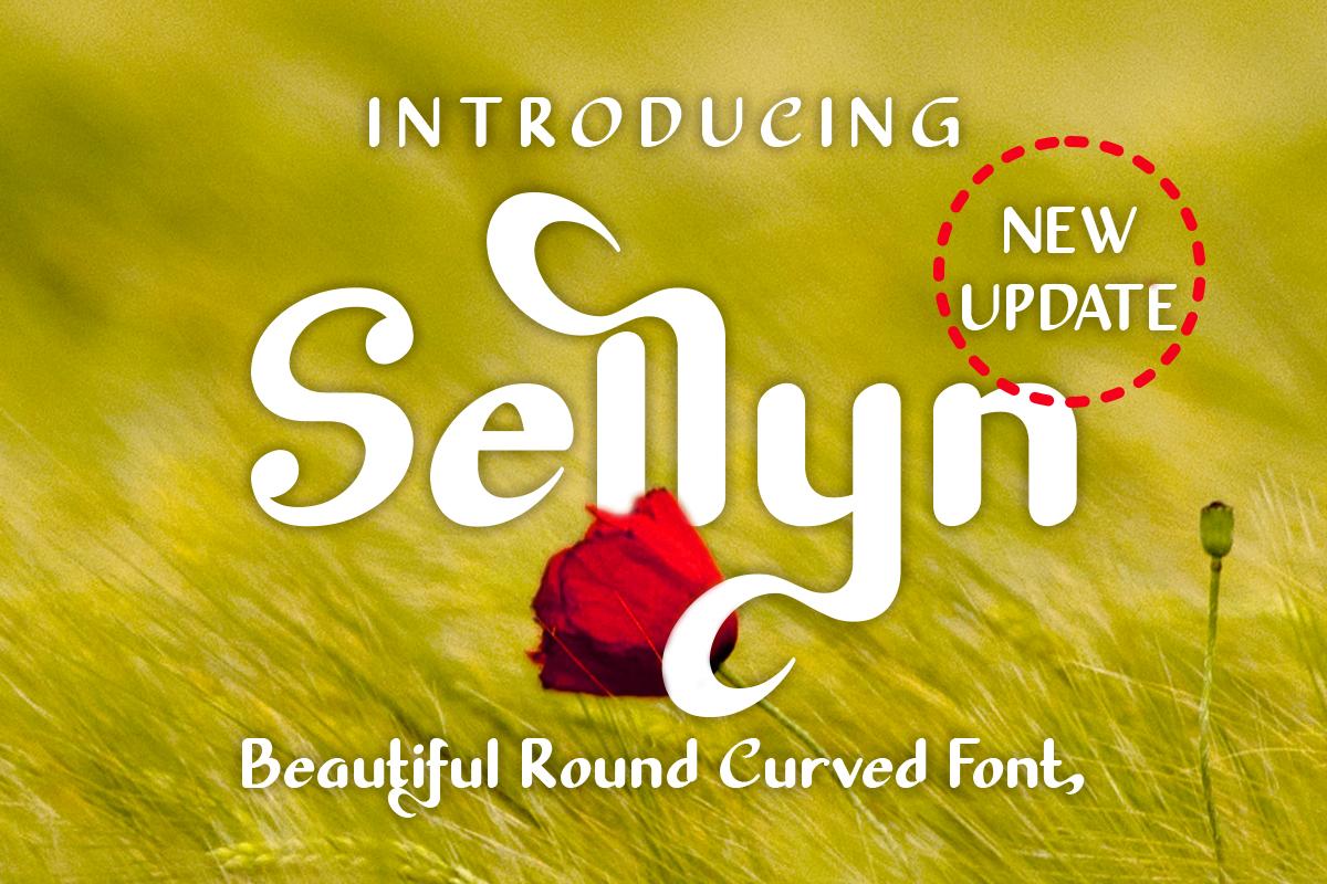 Sellyn Font