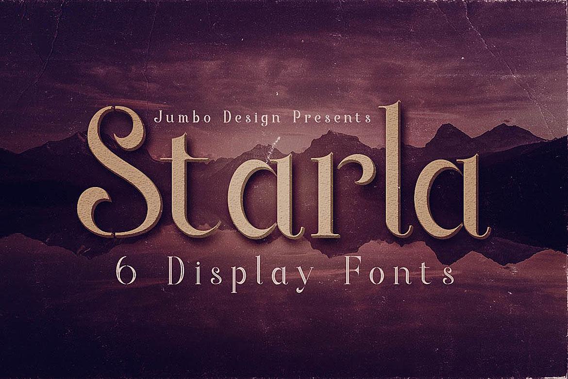 Starla Font