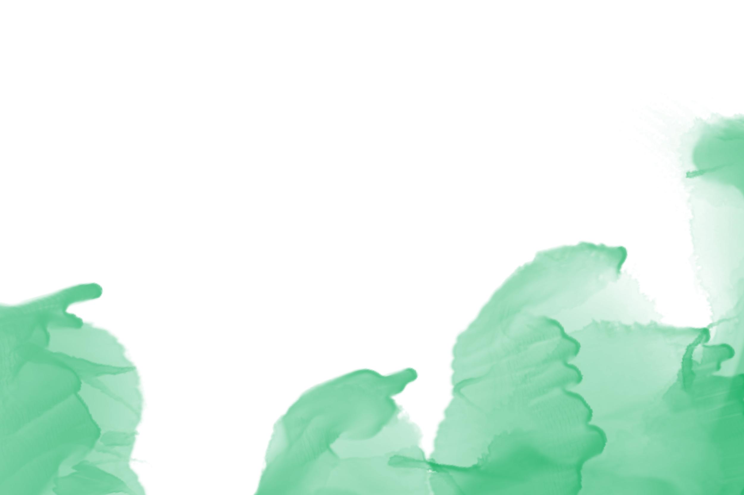 Transparent Watercolor Paint Background