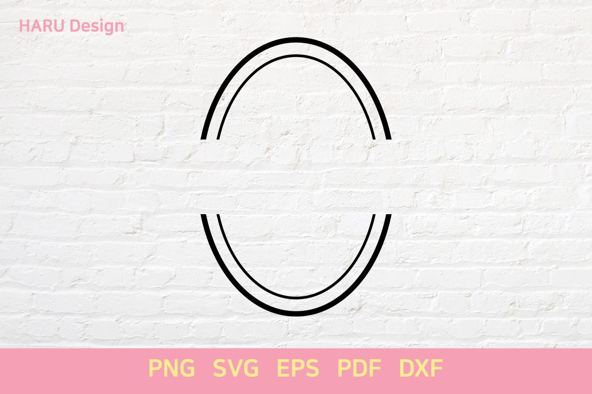 Oval Split