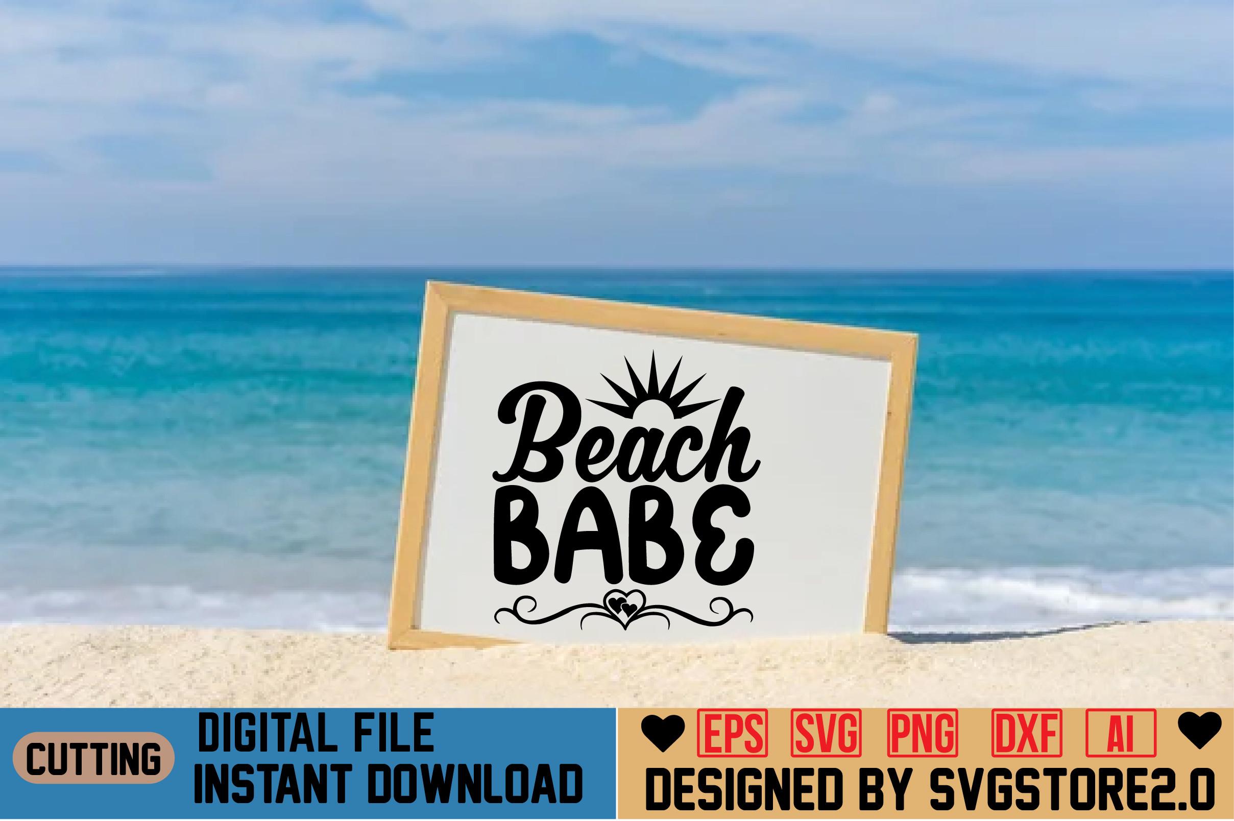 Beach Babe