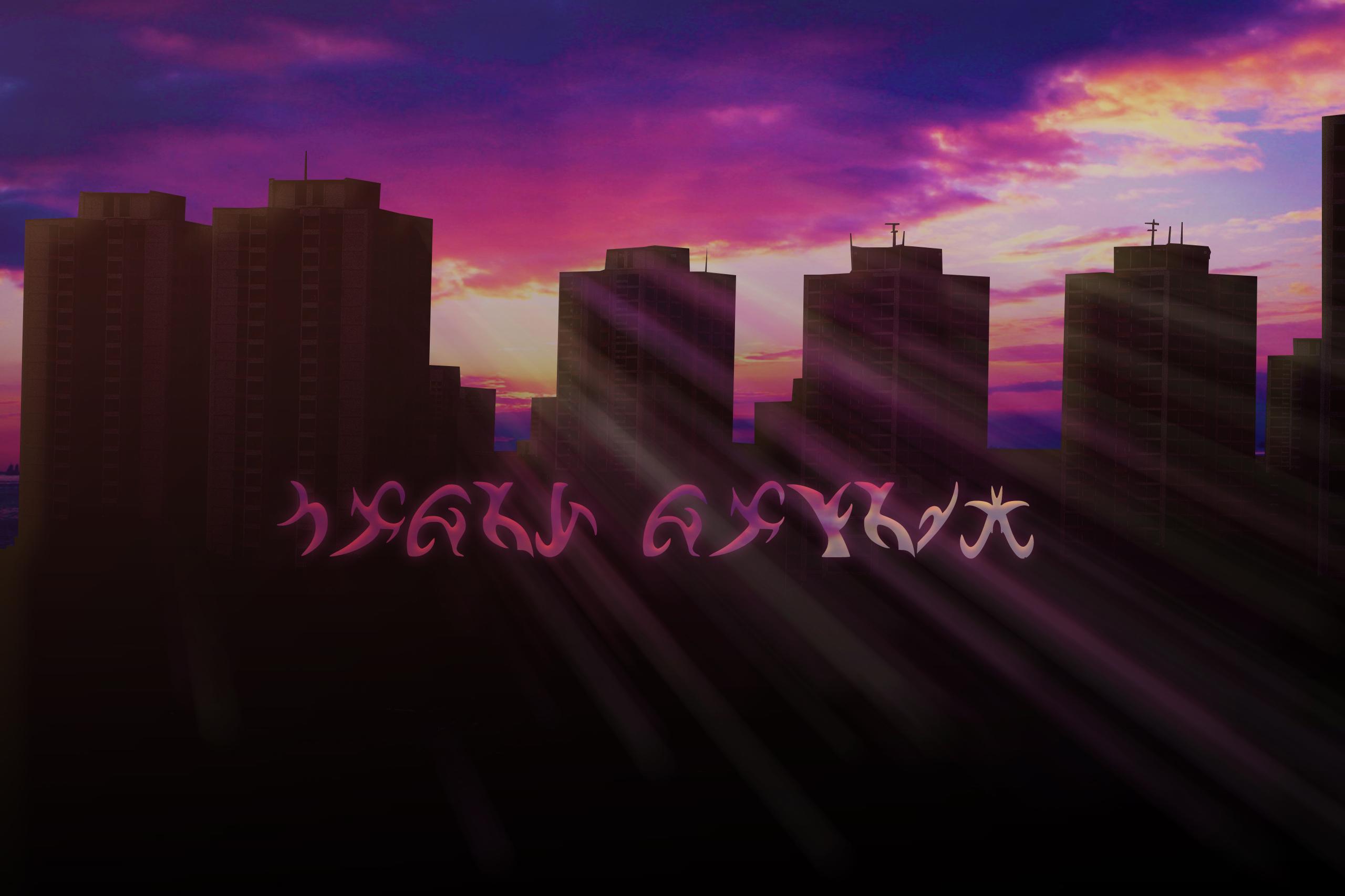 Drenn's Runes Font