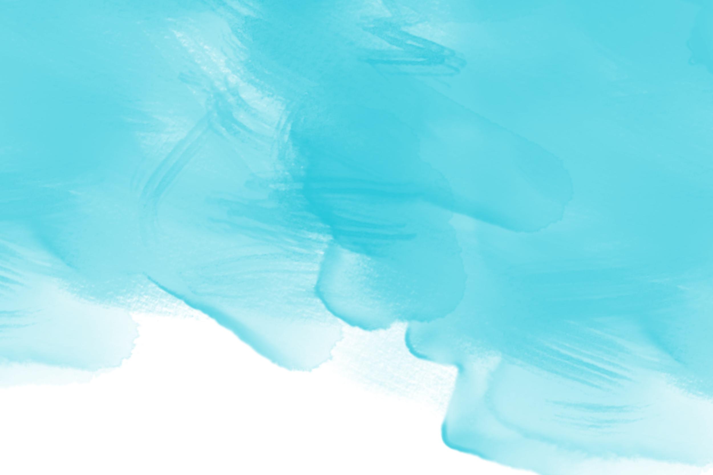 Transparent Watercolor Paint Background