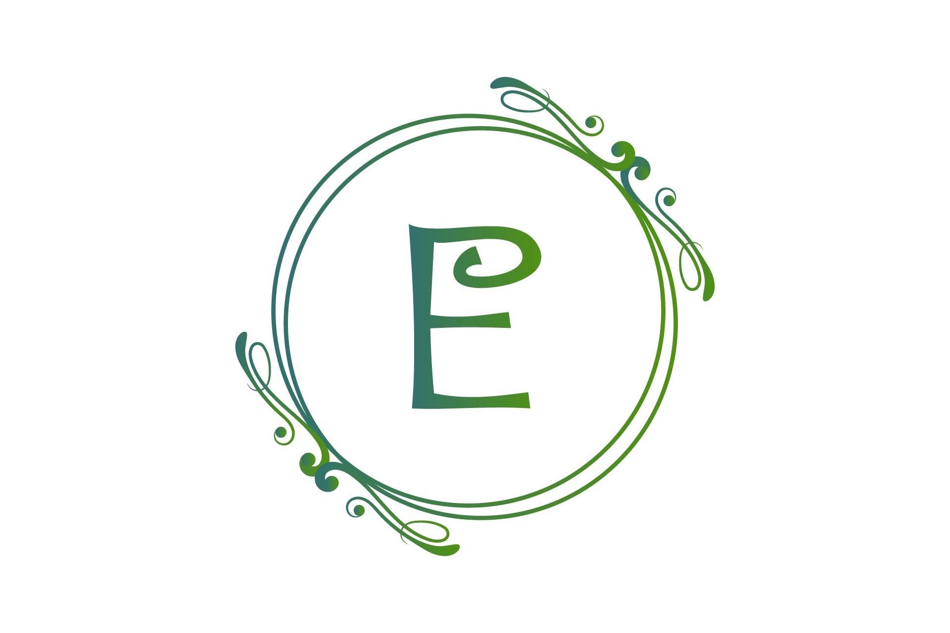 Monogram Boutique Illustration