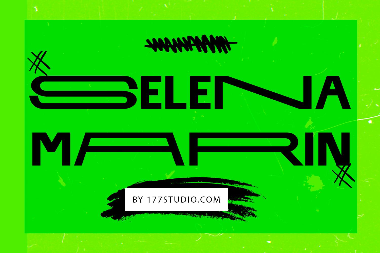 Selena Marin Font
