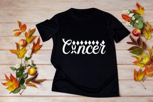 Breast Cancer SVG Design, Cancer