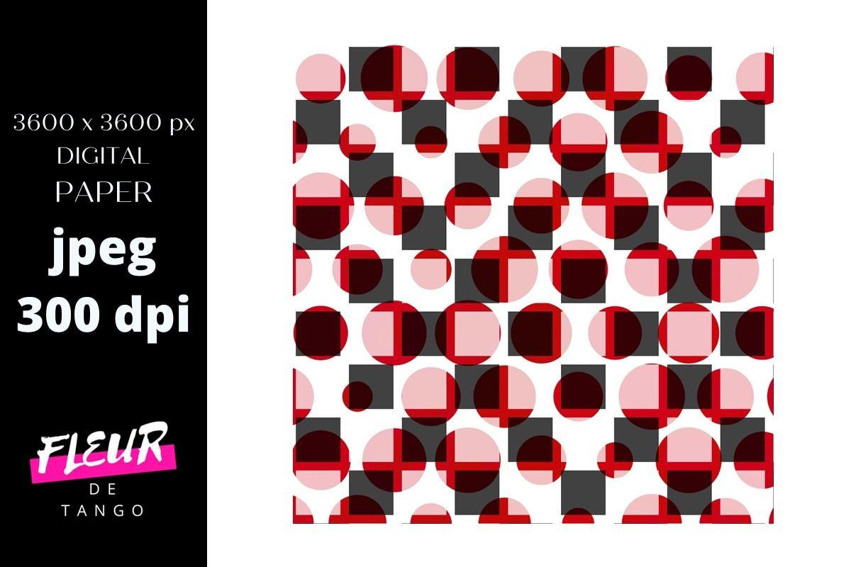 Beautiful Abstract Digital Paper 211