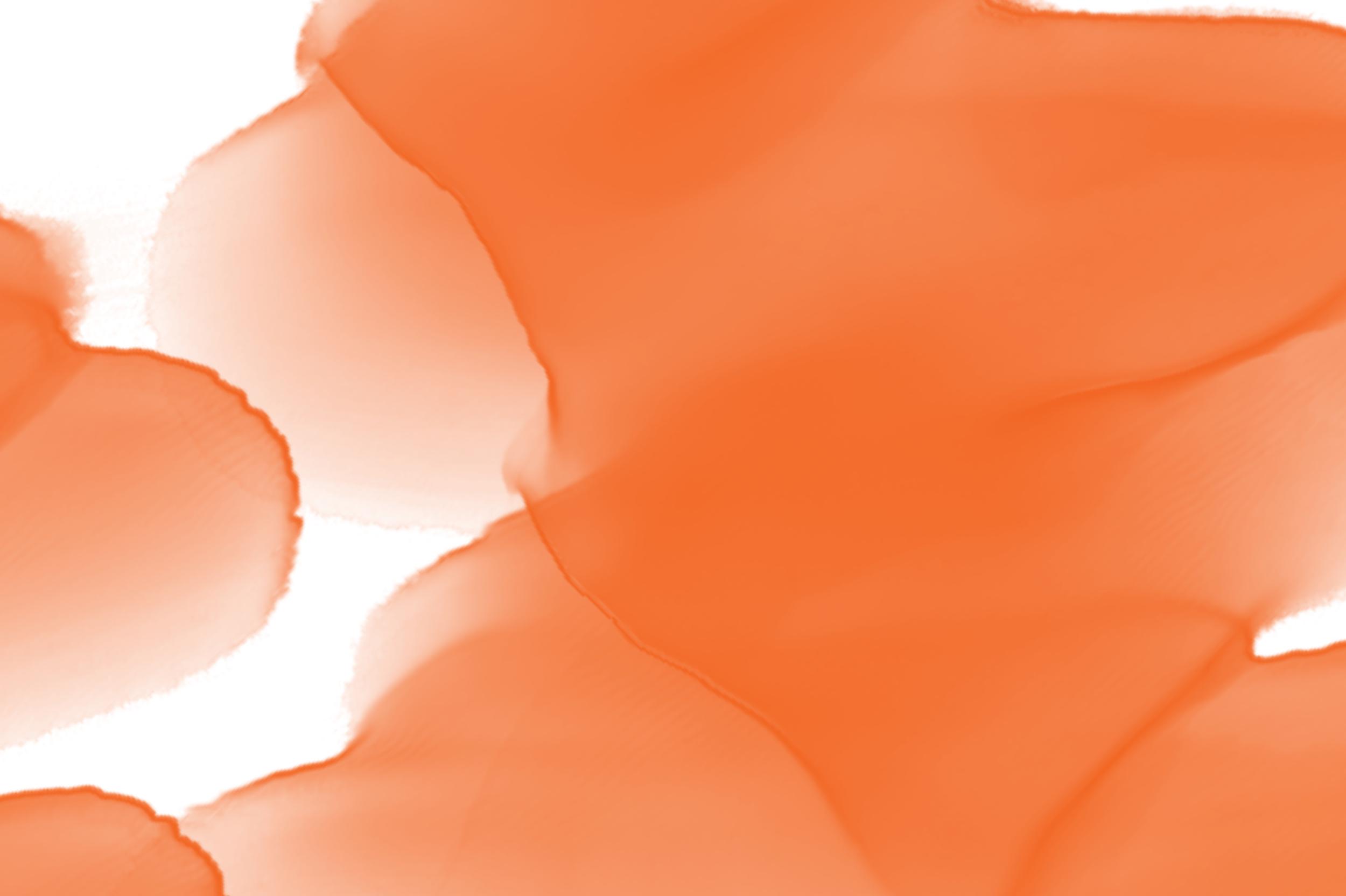 Watercolor Stains Wedding