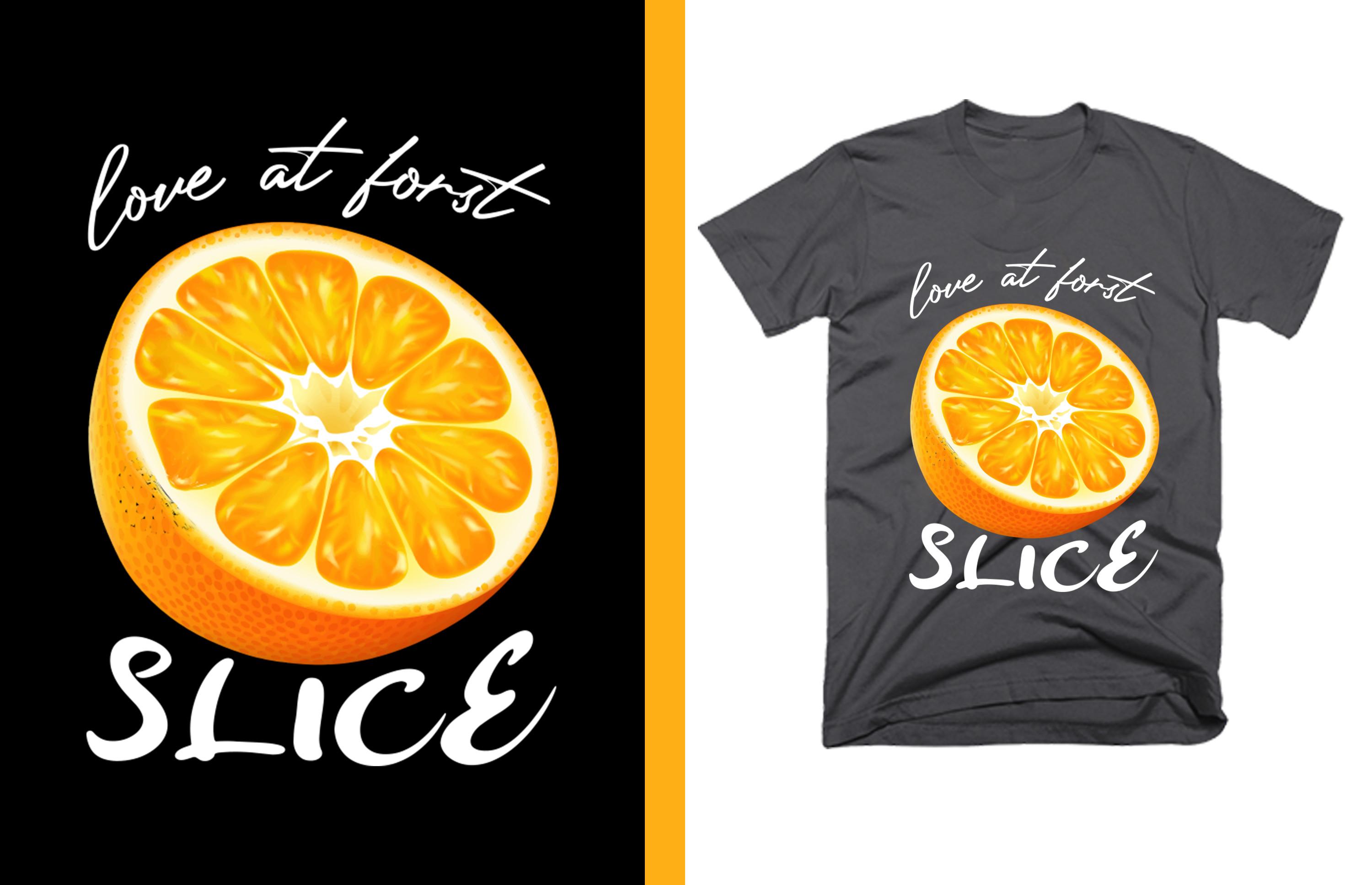 Love at First Slice Design