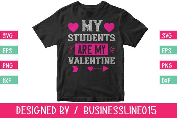 Valentine T-shirt Design