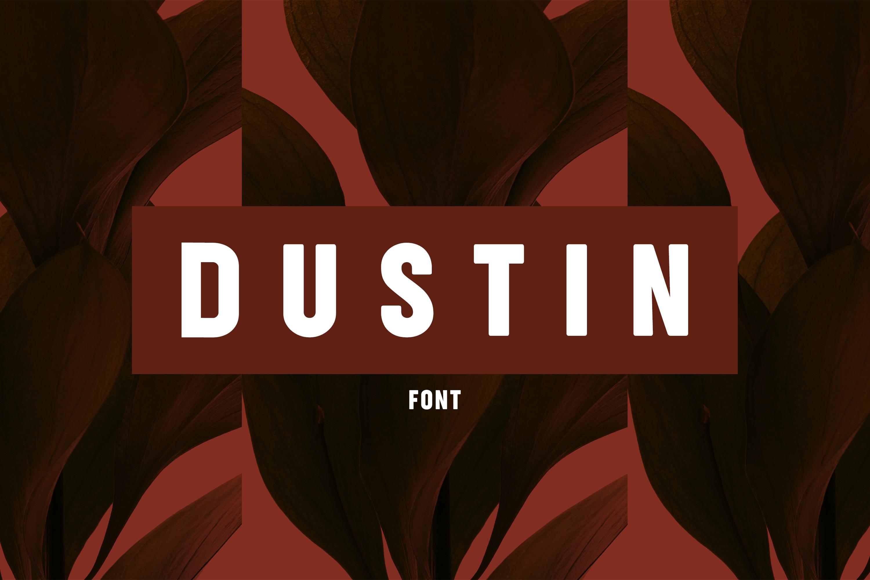 Dustin Font