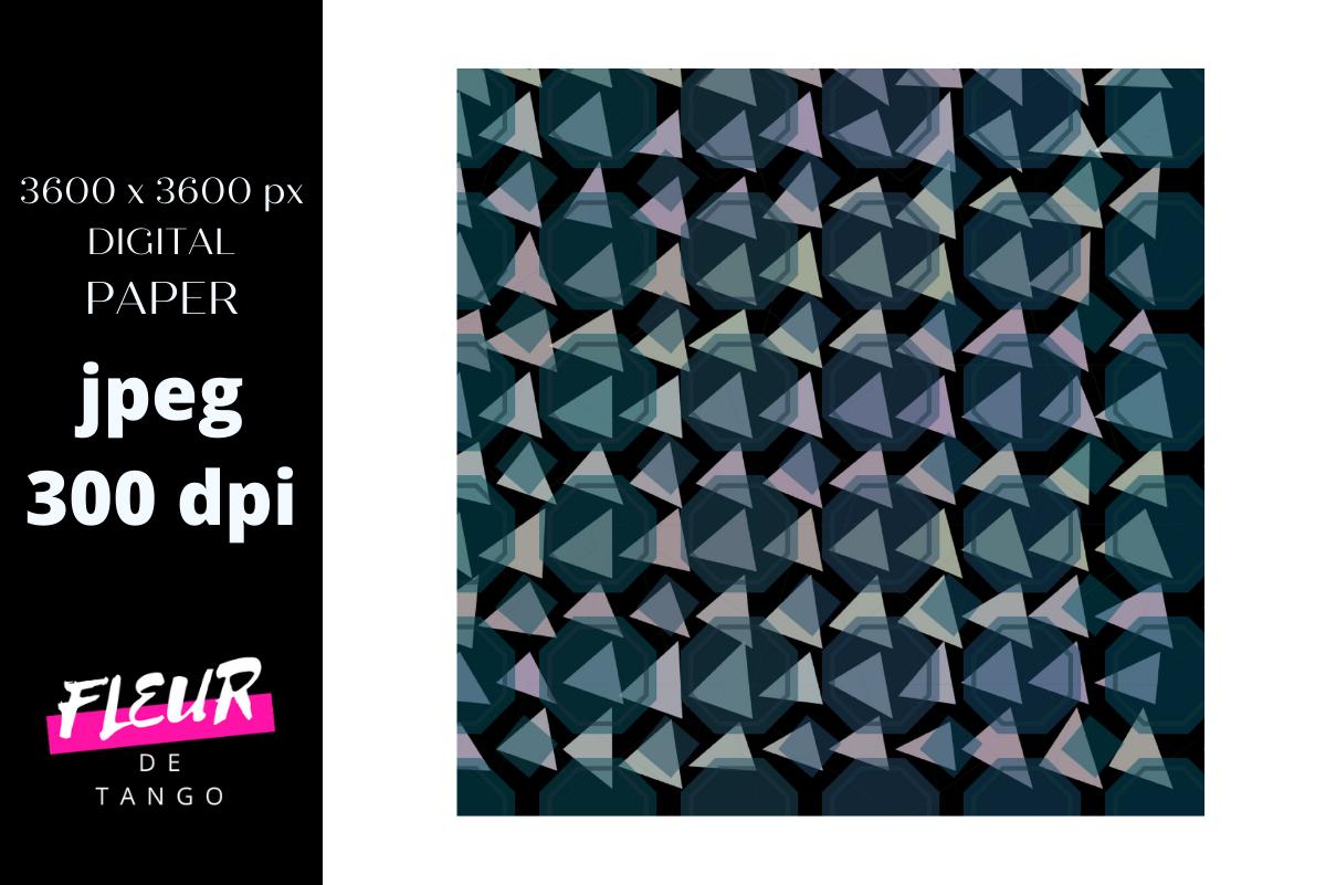 Beautiful Abstract Digital Paper 17