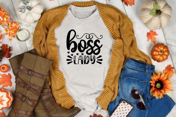 Boss Lady