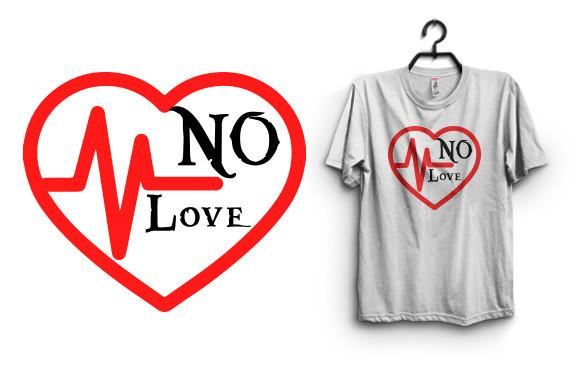 Valentine T-Shirt Design
