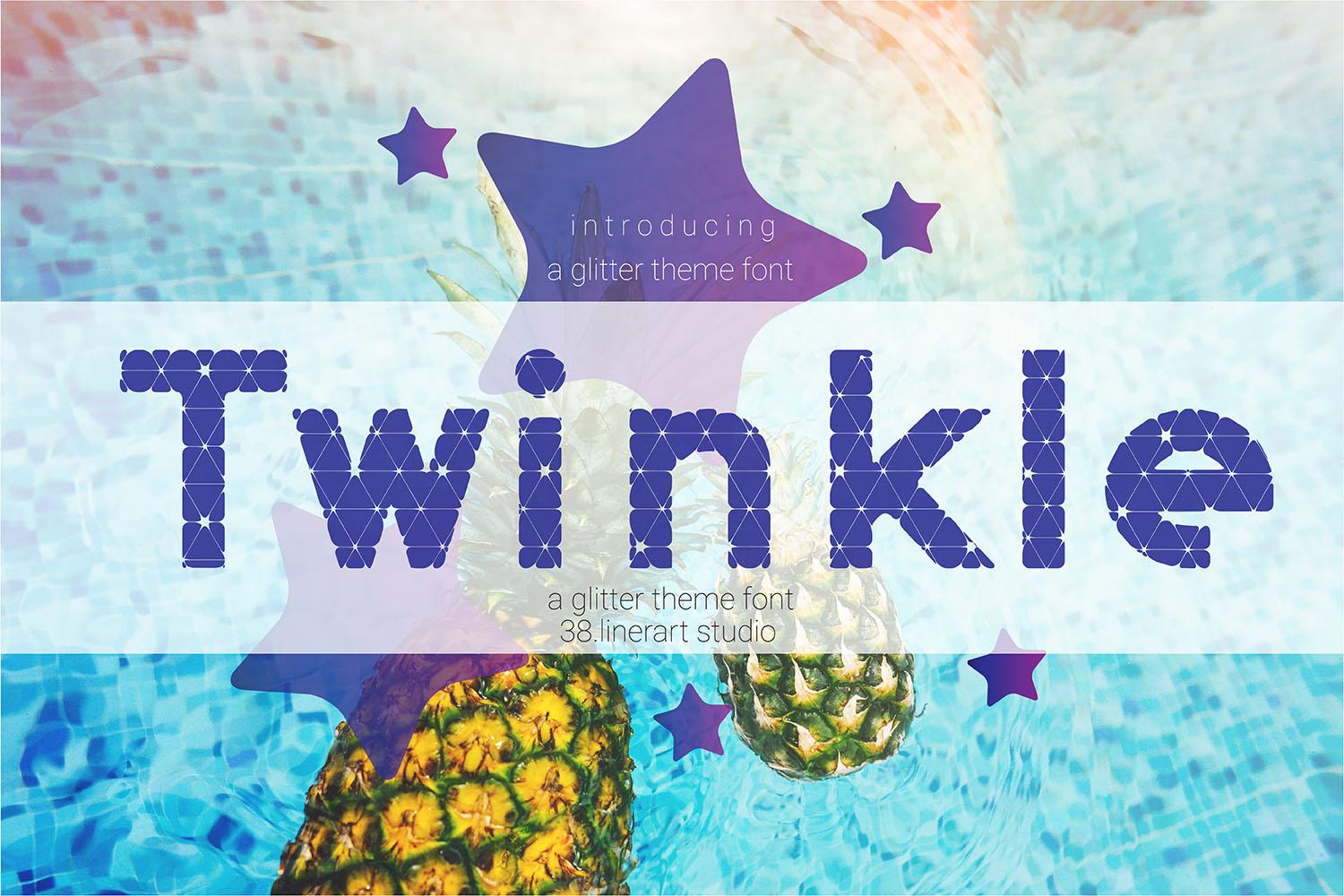 Twinkle Font