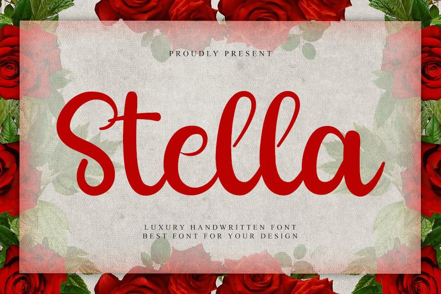 Stella Font