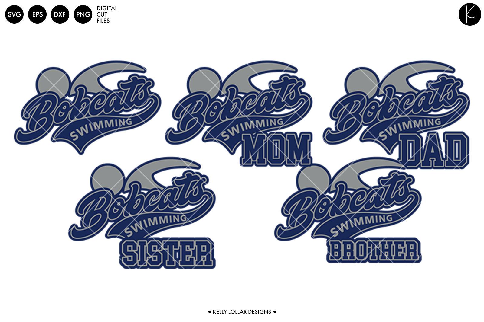 Bobcats Swim Family Pack