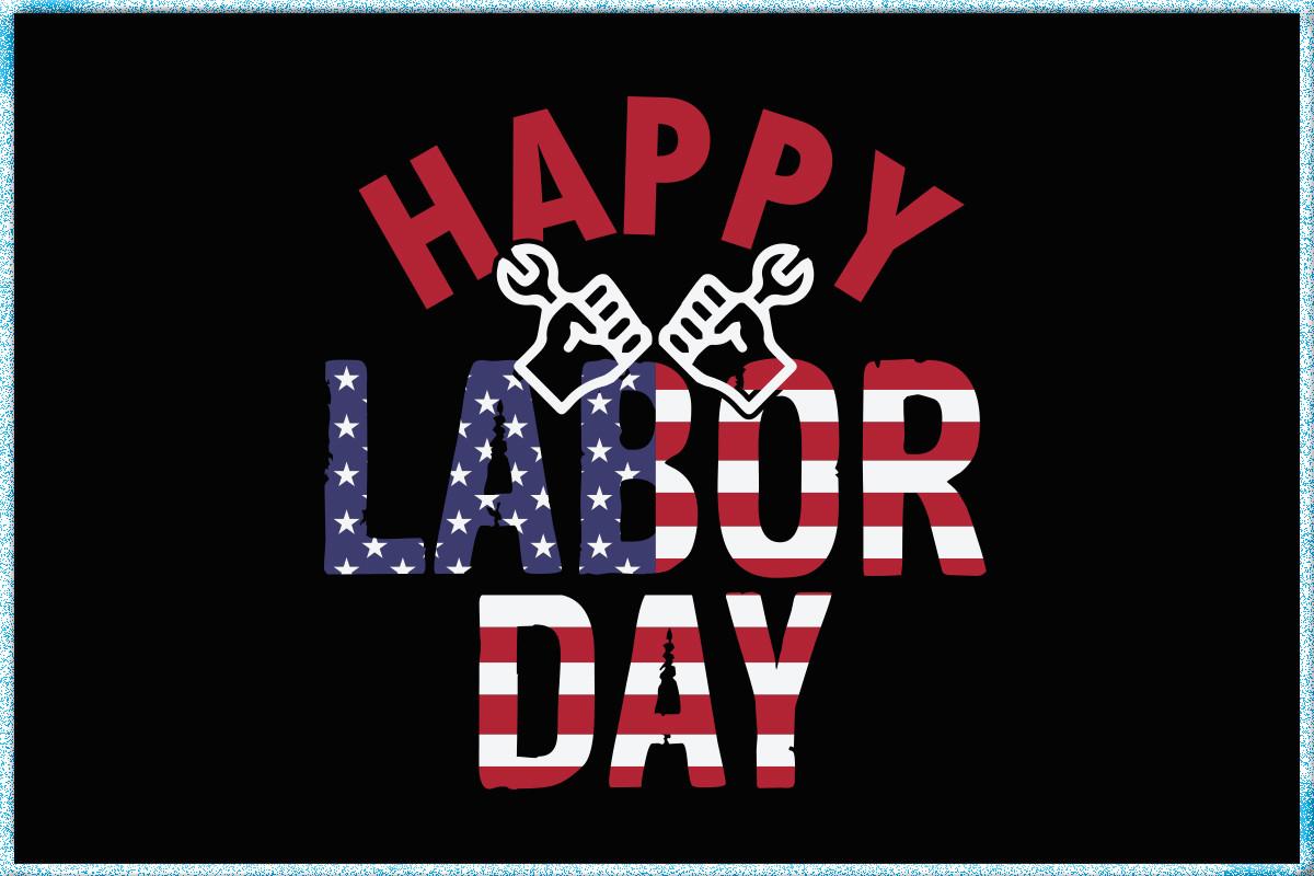 Labor Day SVG Designs