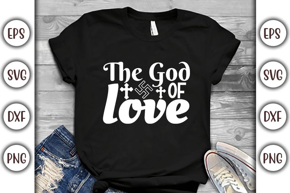 The God of Love