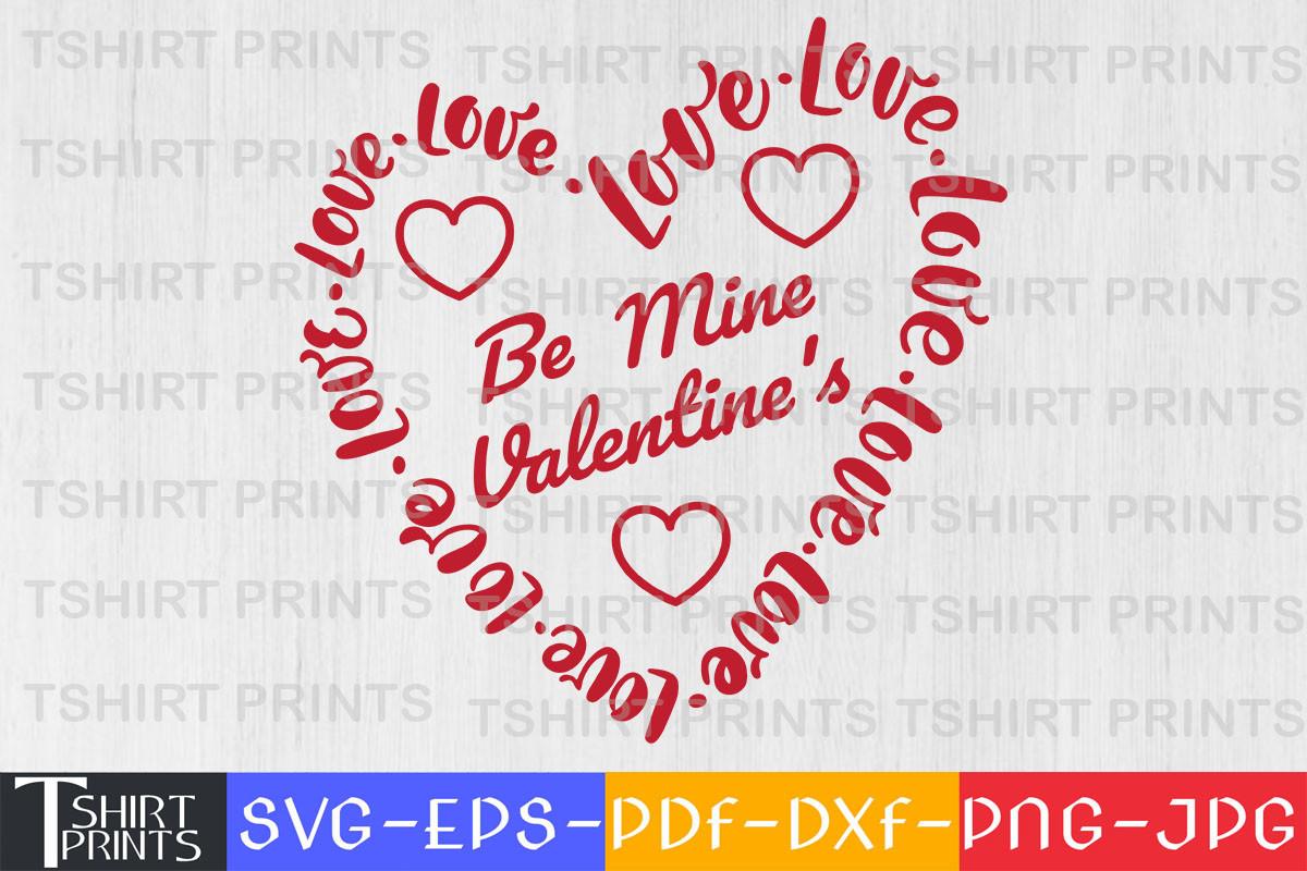 Be Mine