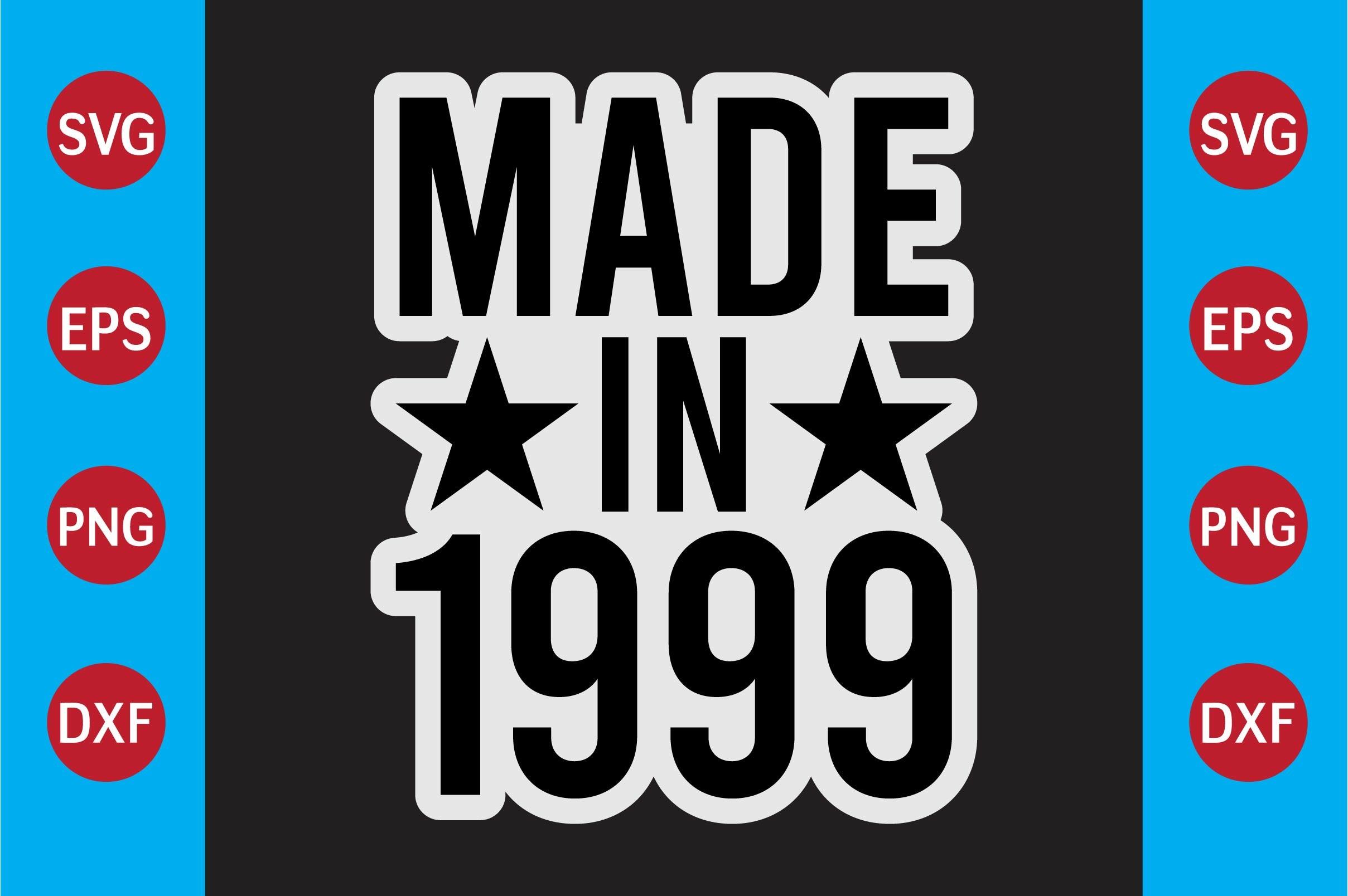 Made in 1999
