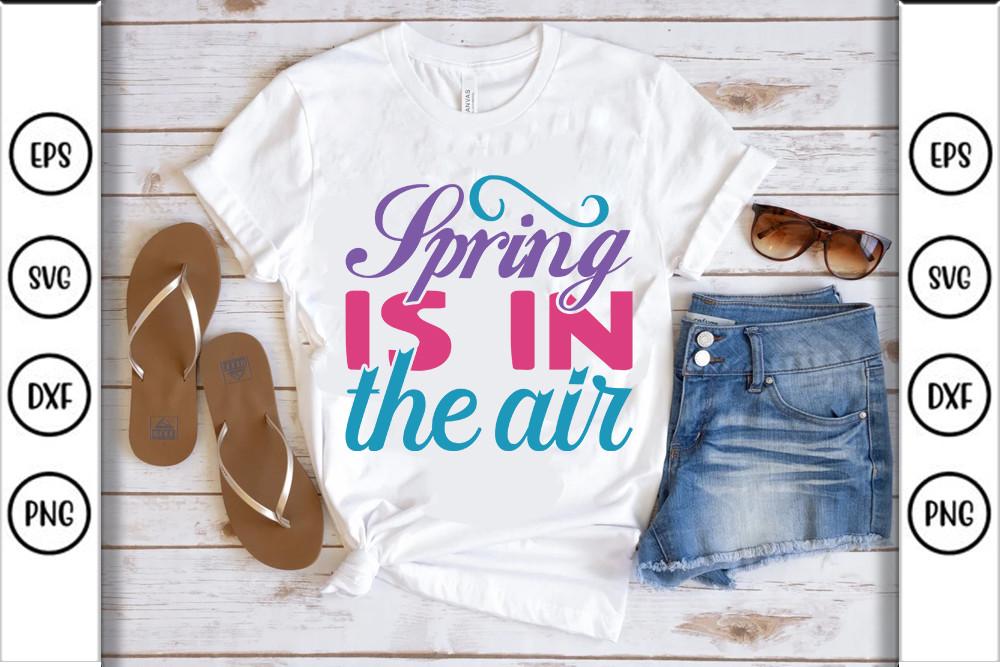 Spring Quotes Svg Cut Files,