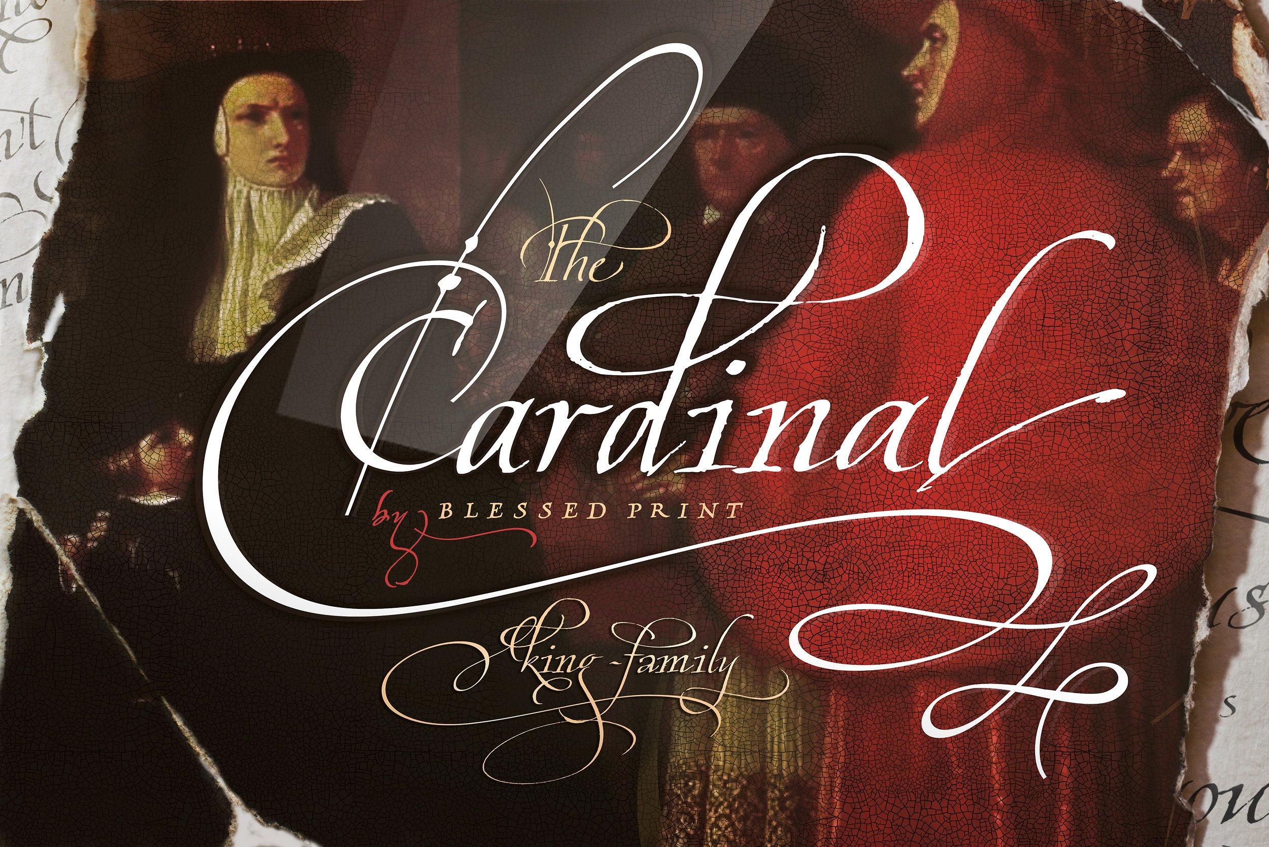 Cardinal Font