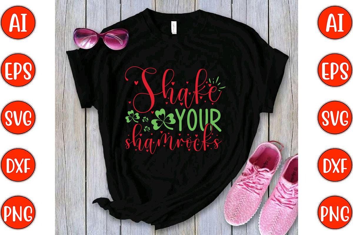 Shake Your Shamrocks