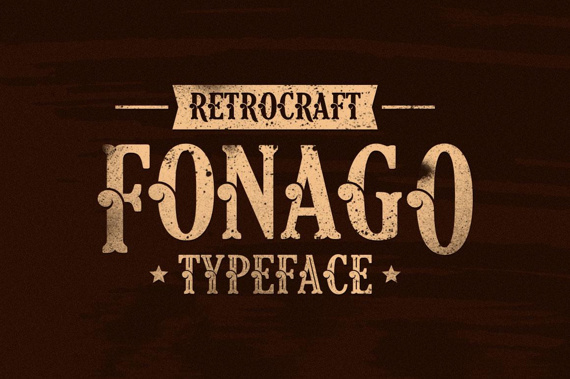 Fonago Font