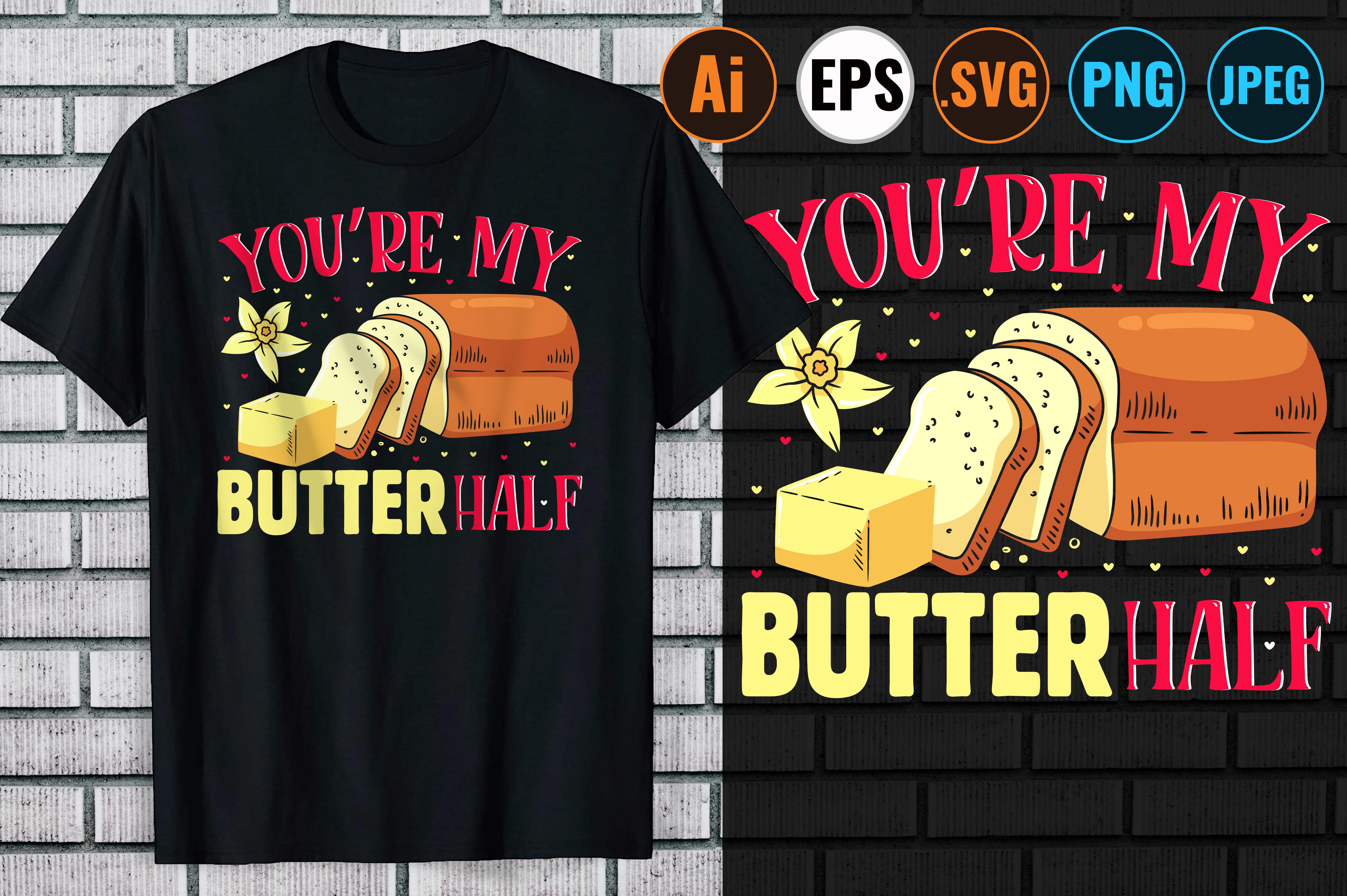 Valentine's Day T-Shirt and Mug Design.