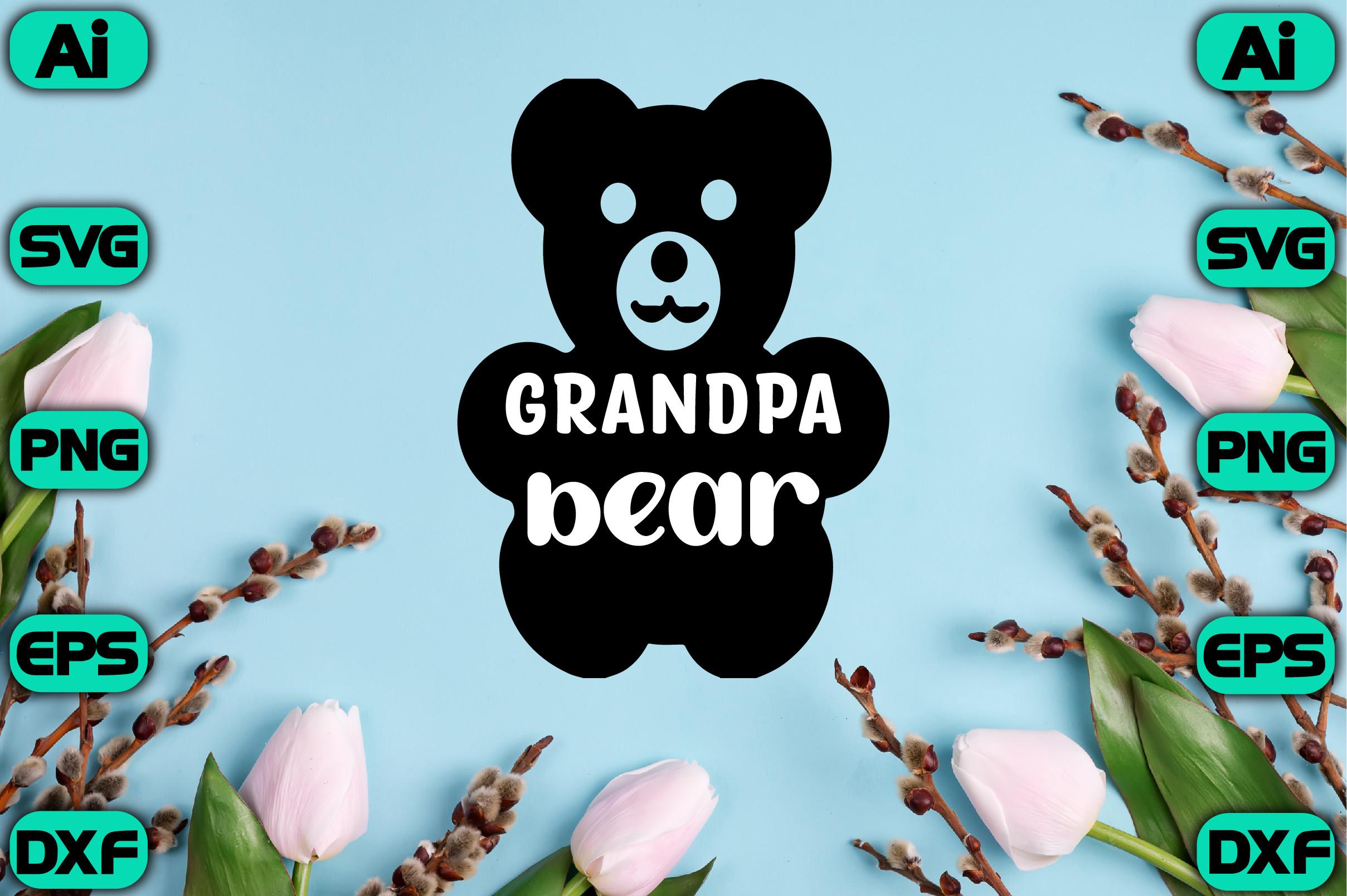 Grandma Bear