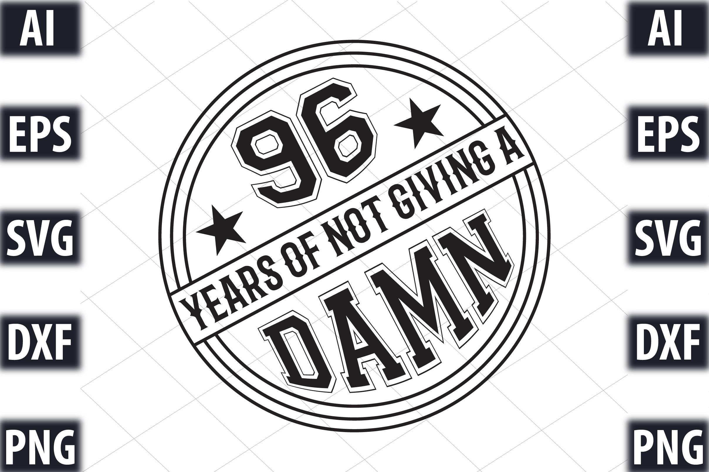 96 Years of Not Giving a Damn