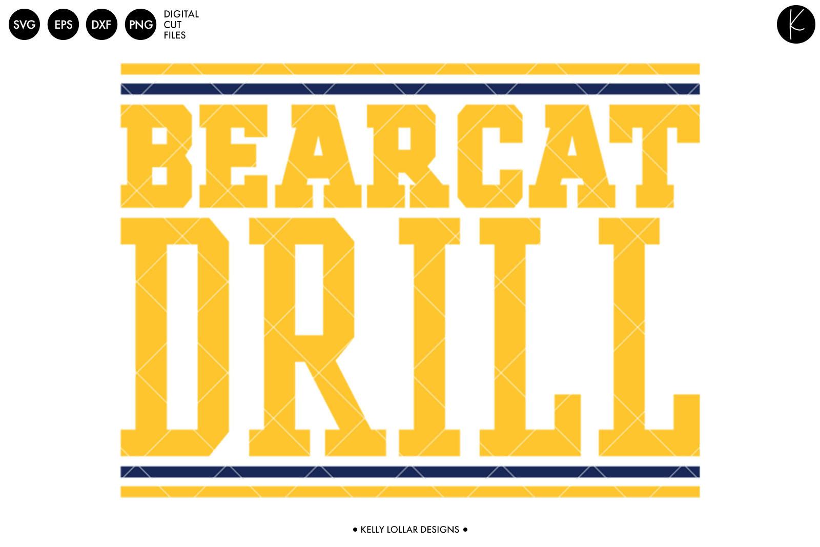 Bearcat Drill Retro
