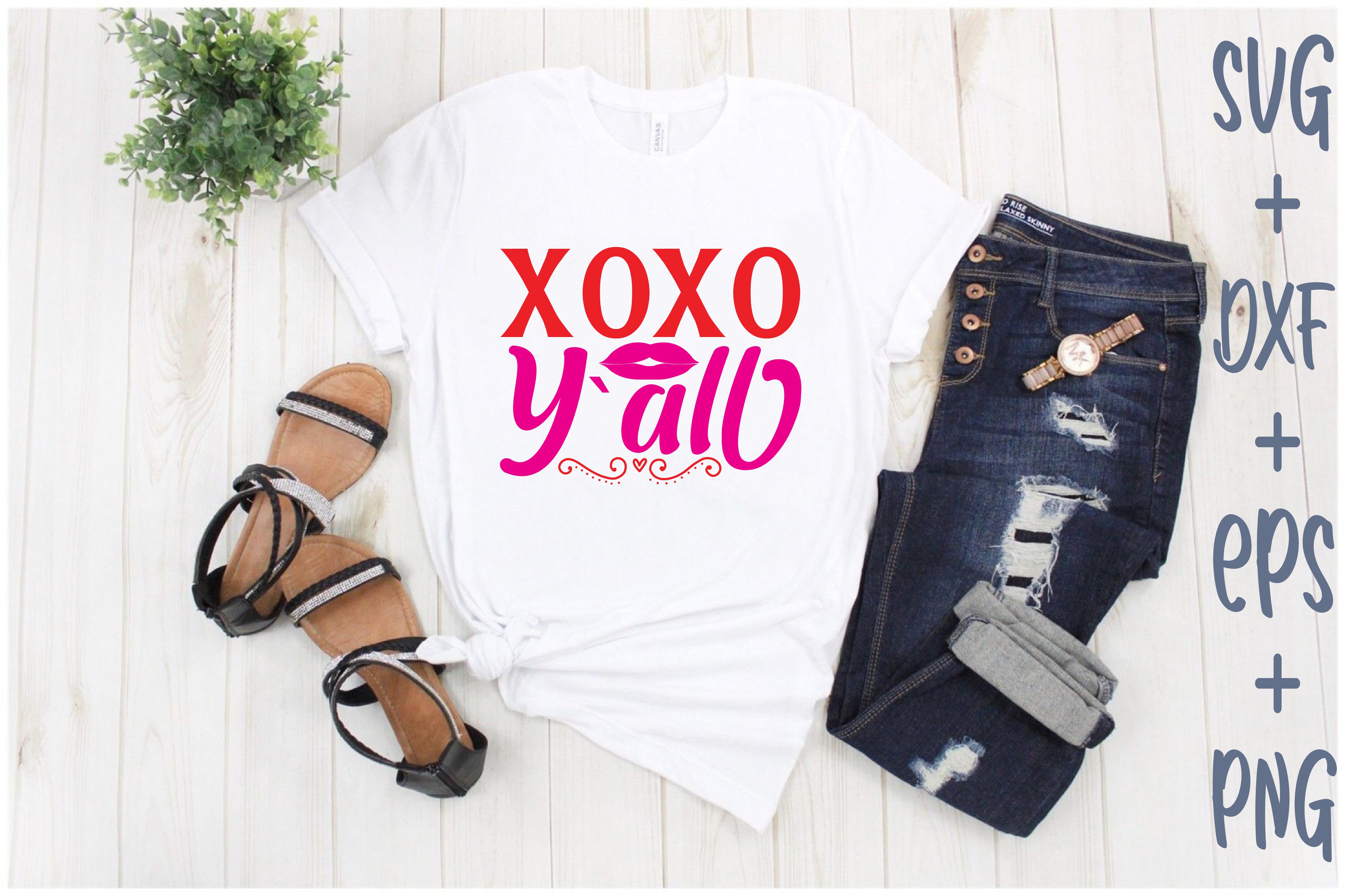Xoxo Y`all